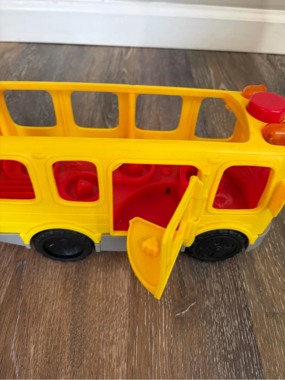 Fisher-Price school fisher